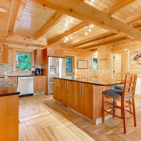 Mountainside Escape Villa Gatlinburg Exterior photo