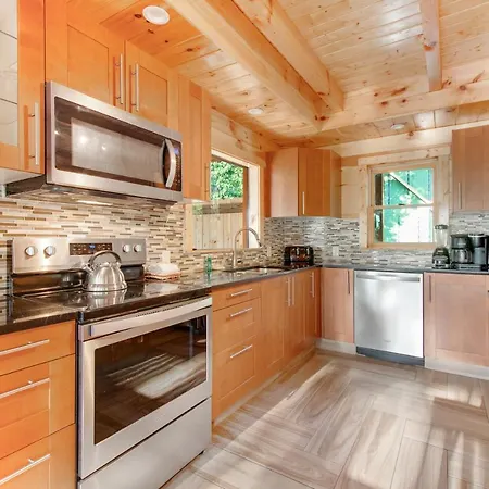 Mountainside Escape Villa Gatlinburg Exterior photo