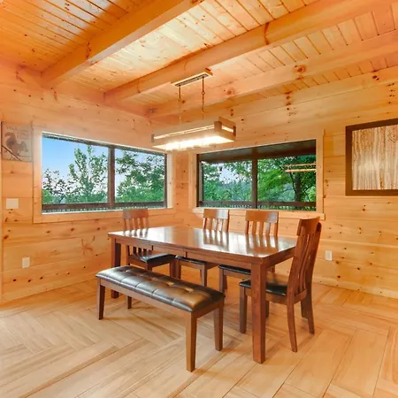 Mountainside Escape Villa Gatlinburg Exterior photo