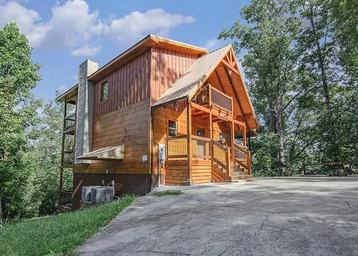 Mountainside Escape