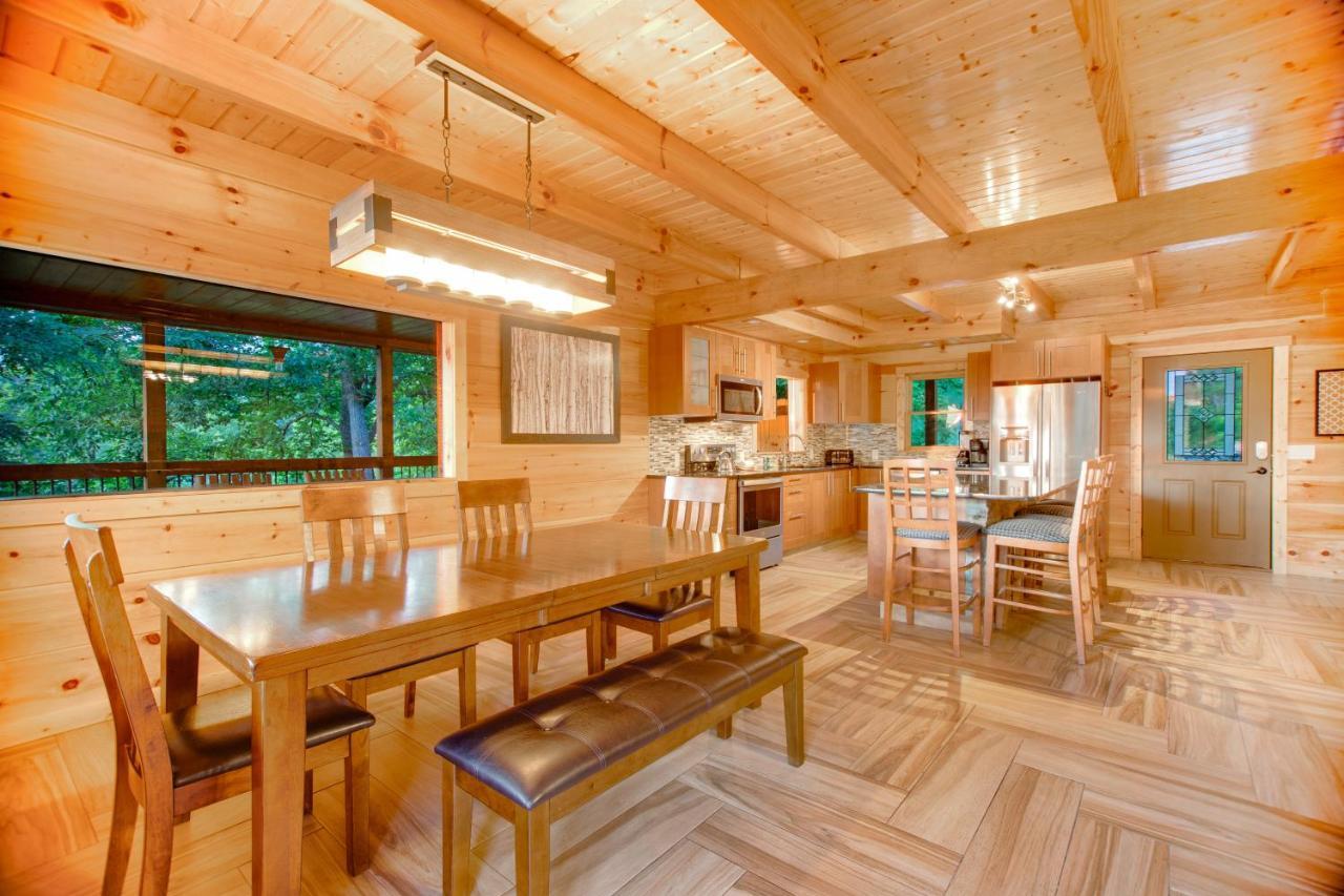 Holiday home Mountainside Escape *