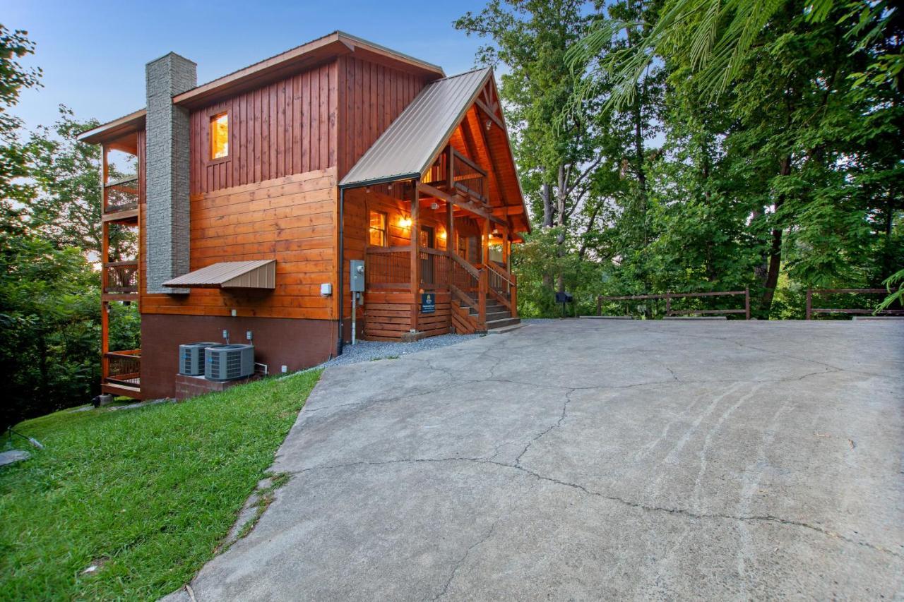 Holiday home Mountainside Escape Gatlinburg