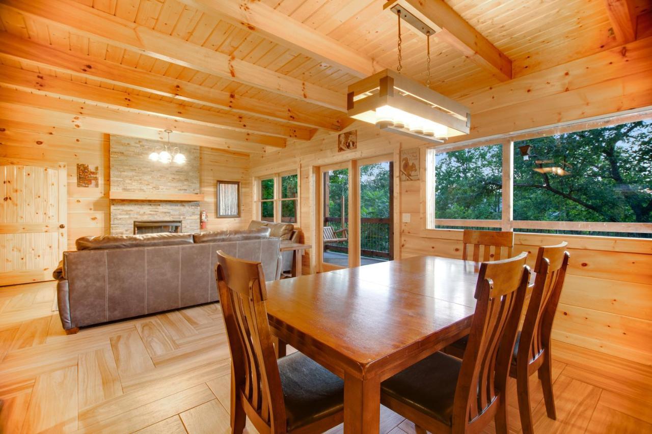 Holiday home Mountainside Escape