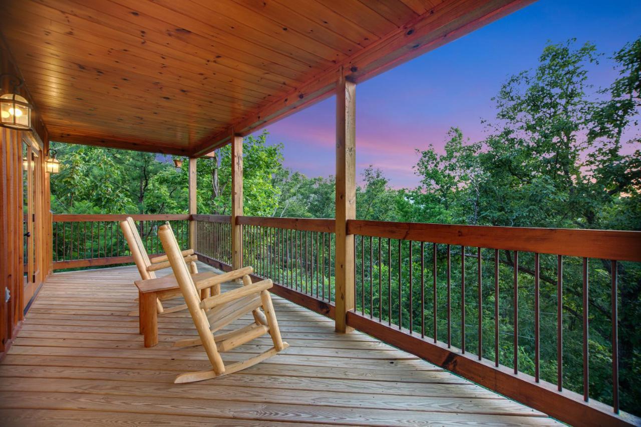 Mountainside Escape