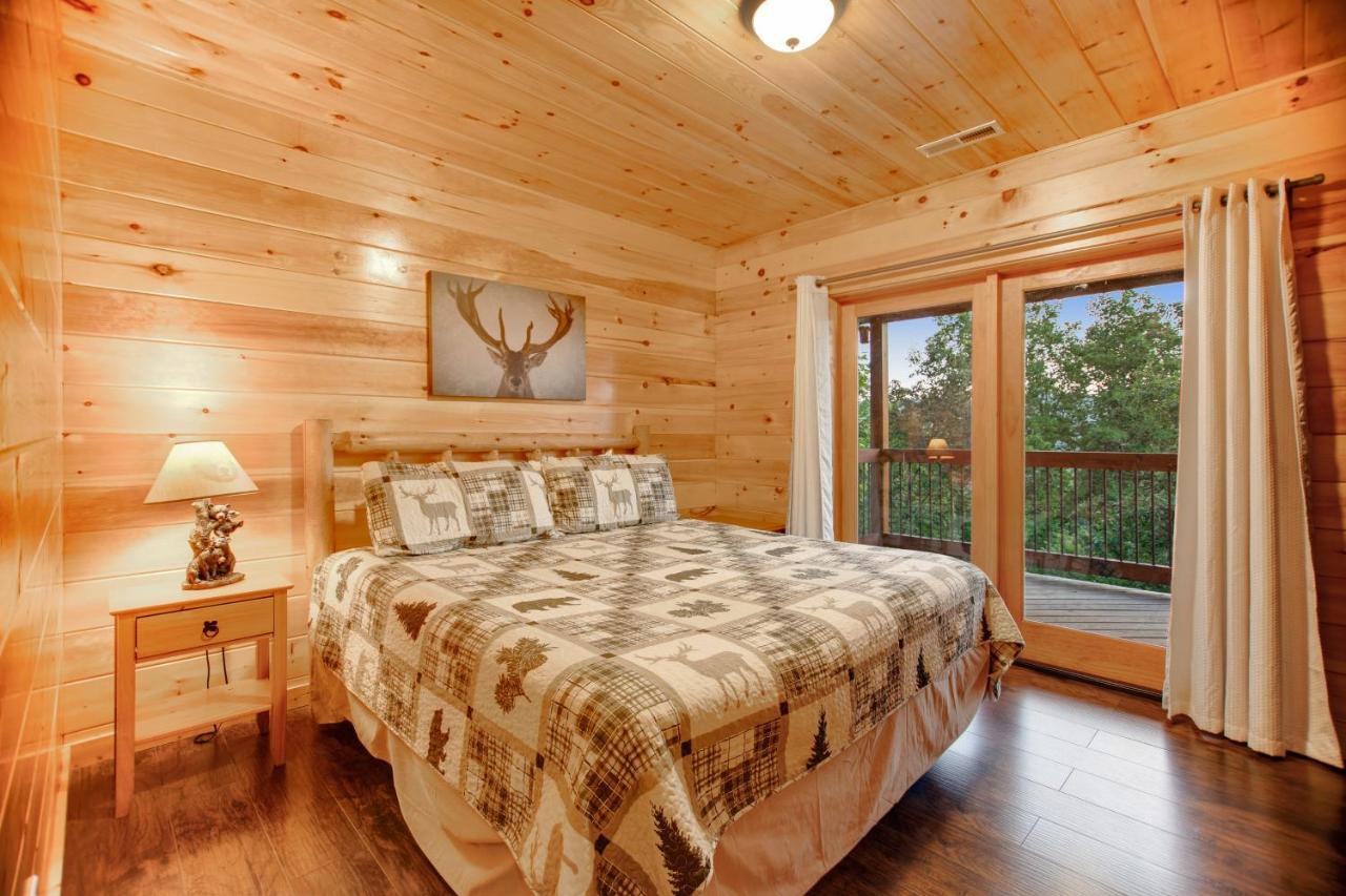 Mountainside Escape Holiday home