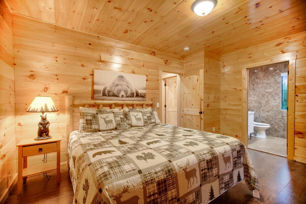 Holiday home Mountainside Escape Gatlinburg