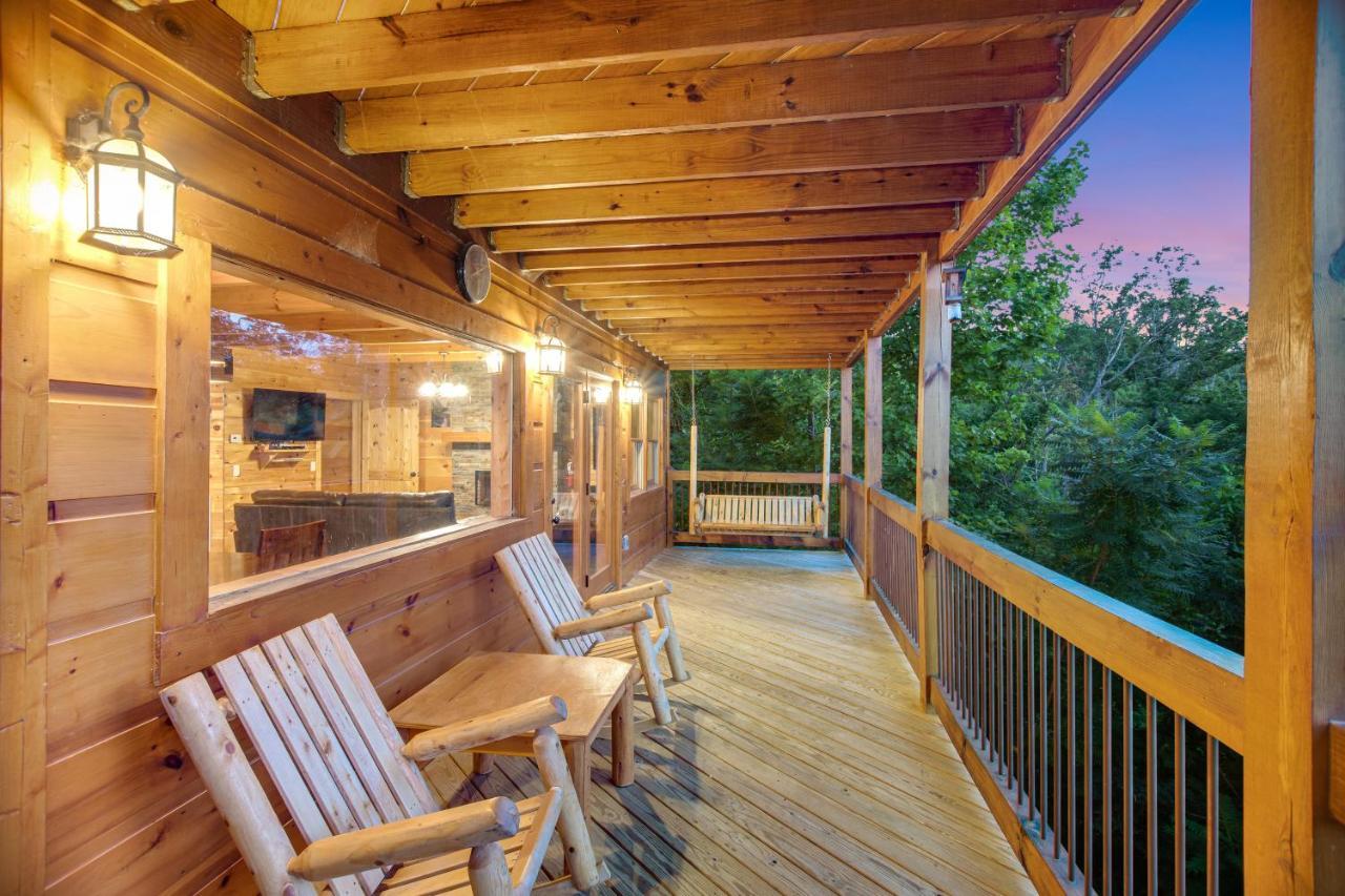 Mountainside Escape Holiday home Gatlinburg